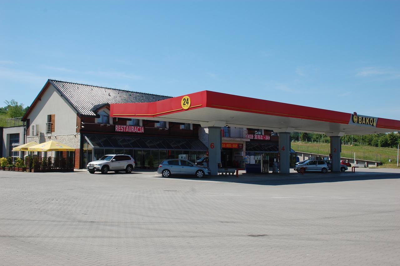 Pokoje Bakos Radocza Exterior foto